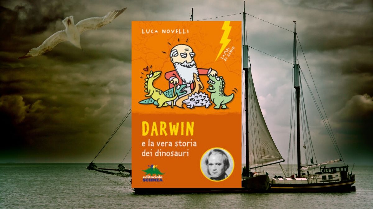 Darwin E La Vera Storia Dei Dinosauri